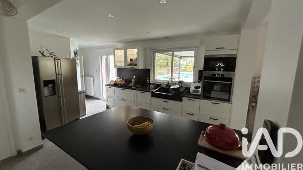 Maison à vendre 7 pièces 186 m² Larçay