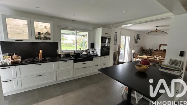 Maison à vendre 7 pièces 186 m² Larçay