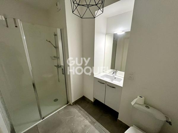 T2 récent avec grand balcon