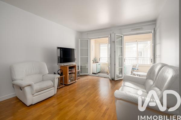 Appartement à vendre 3 pièces 70,62 m² Le Plessis-Robinson
