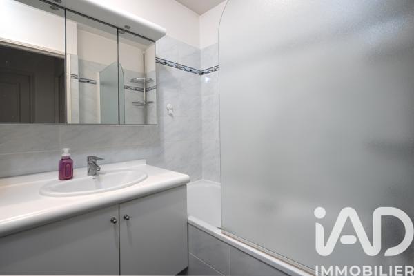 Appartement à vendre 3 pièces 70,62 m² Le Plessis-Robinson