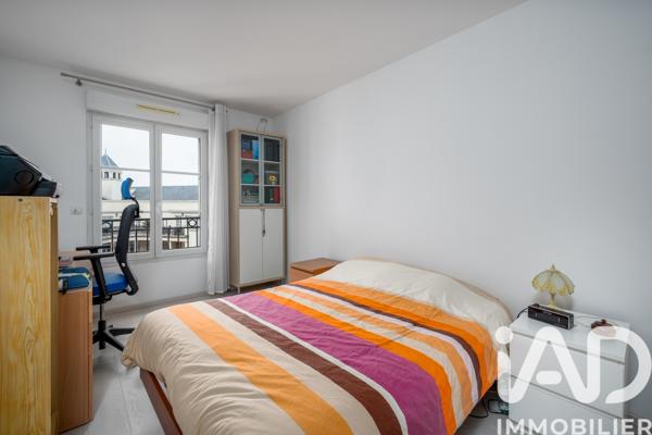 Appartement à vendre 3 pièces 70,62 m² Le Plessis-Robinson