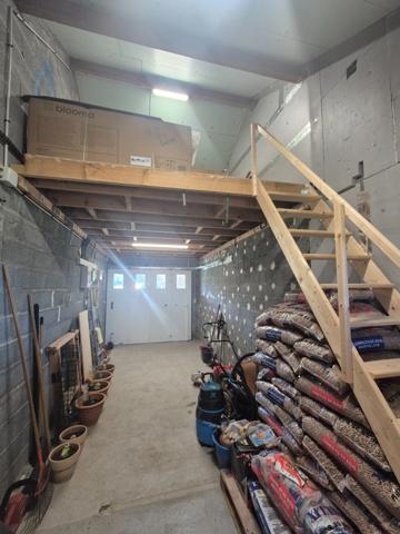 Maison de 85 plain-pied 3 pièces, jardin cloturé de 1000 m² Chéniers (23)