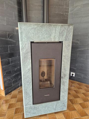 Maison de 85 plain-pied 3 pièces, jardin cloturé de 1000 m² Chéniers (23)