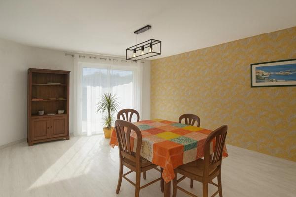 Maison de 85 plain-pied 3 pièces, jardin cloturé de 1000 m² Chéniers (23)