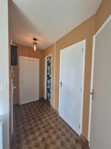 Maison de 85 plain-pied 3 pièces, jardin cloturé de 1000 m² Chéniers (23)