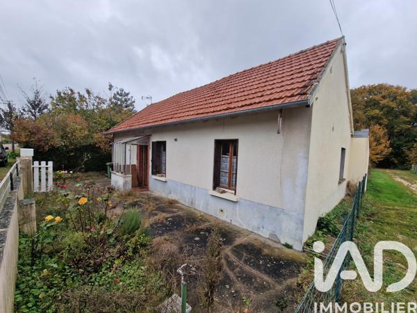 Maison à vendre 4 pièces 75 m² Rogny-les-Sept-Écluses