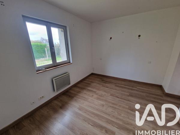 Maison à vendre 4 pièces 75 m² Rogny-les-Sept-Écluses