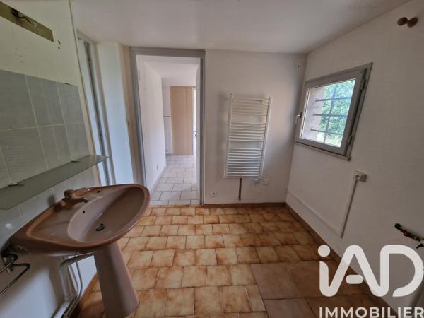 Maison à vendre 4 pièces 75 m² Rogny-les-Sept-Écluses