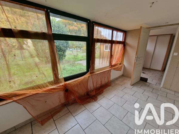 Maison à vendre 4 pièces 75 m² Rogny-les-Sept-Écluses
