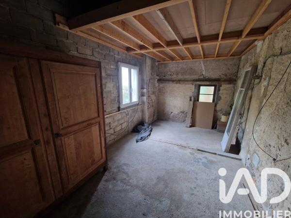 Maison à vendre 4 pièces 75 m² Rogny-les-Sept-Écluses