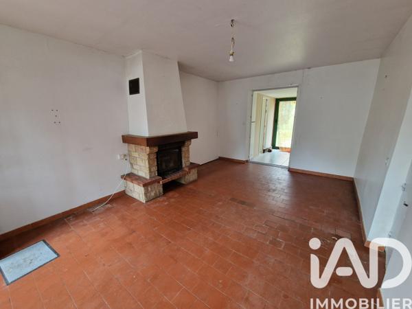 Maison à vendre 4 pièces 75 m² Rogny-les-Sept-Écluses