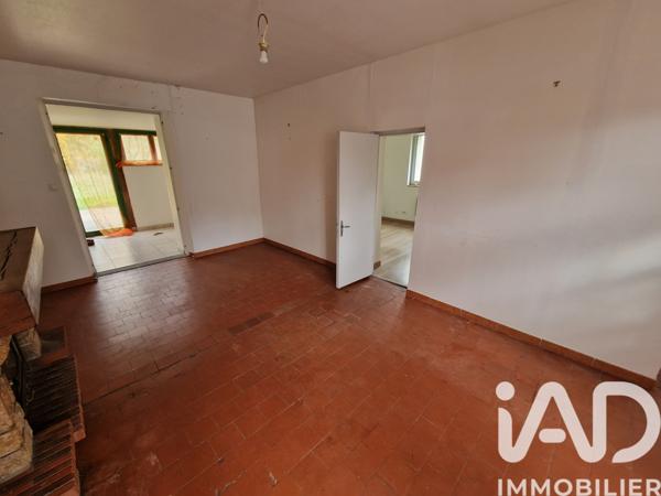 Maison à vendre 4 pièces 75 m² Rogny-les-Sept-Écluses
