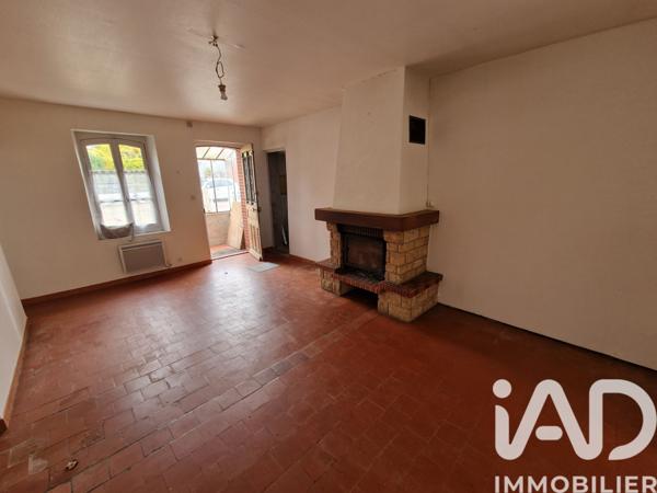 Maison à vendre 4 pièces 75 m² Rogny-les-Sept-Écluses