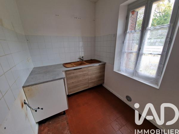 Maison à vendre 4 pièces 75 m² Rogny-les-Sept-Écluses