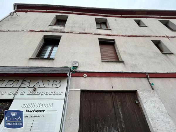 Appartement à louer 1 pièce 26.8m² Dieppe (76370)