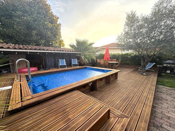 Maison Leon 5 pièce(s) 145 m2