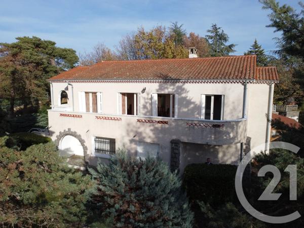 Appartement Local à vendre  7 pièces - 270 m 2   ANNONAY  - 07