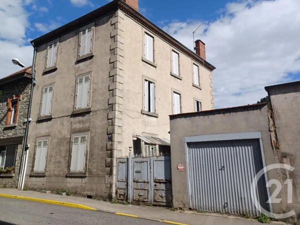 Appartement Local à vendre  7 pièces - 270 m 2   ANNONAY  - 07