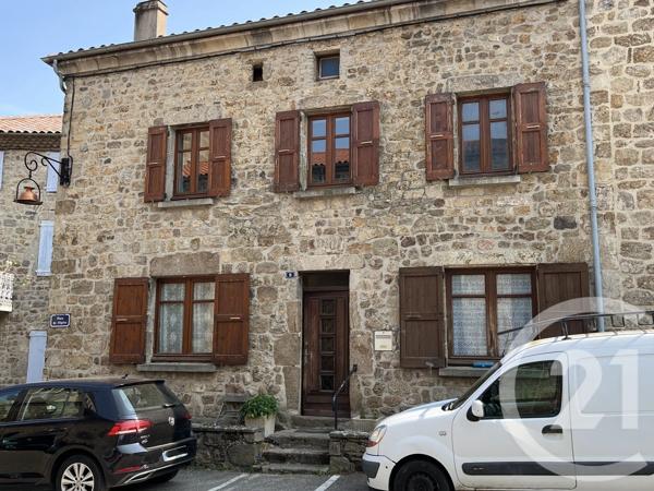Appartement Local à vendre  7 pièces - 270 m 2   ANNONAY  - 07