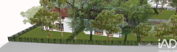 Maison à vendre 5 pièces 105 m² Capbreton