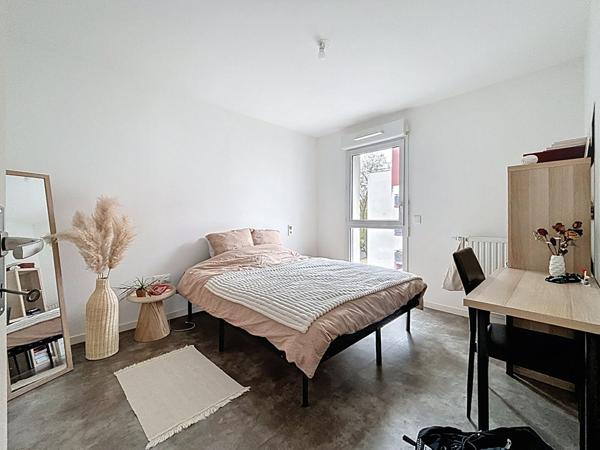 Appartement Angers 2 pièce(s)