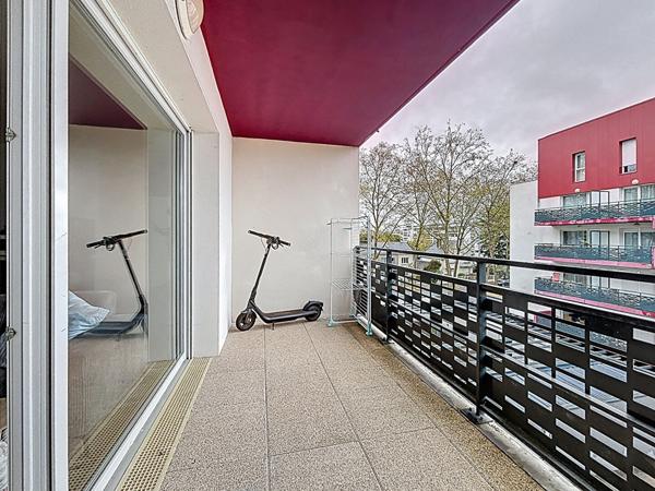 Appartement Angers 2 pièce(s)