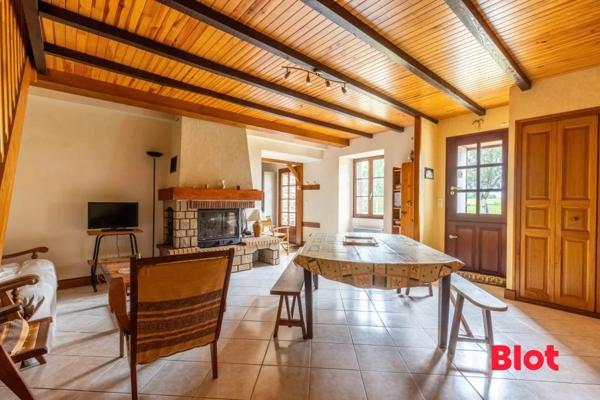 Maison 4 pièce(s)