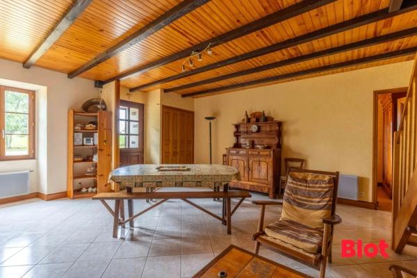 Maison 4 pièce(s)