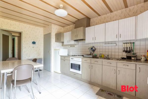 Maison 4 pièce(s)