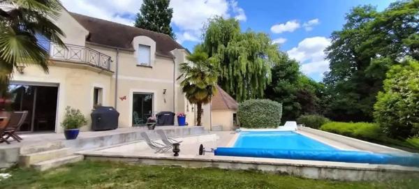 Vente Maison 8 pièces 261 m2 à Champagne-sur-Oise