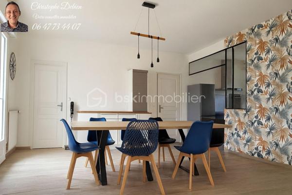 Maison traditionnelle de 141 m²