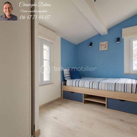 Maison traditionnelle de 141 m²