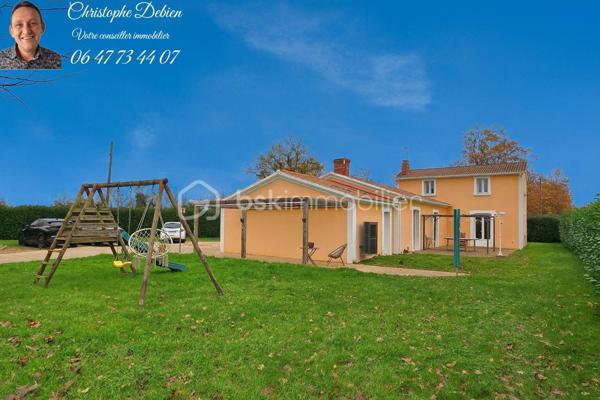 Maison traditionnelle de 141 m²