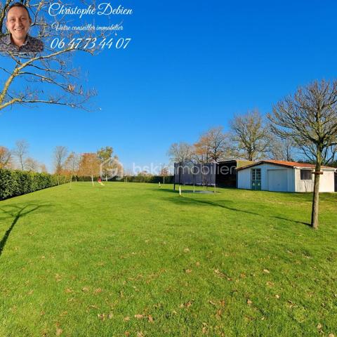 Maison traditionnelle de 141 m²