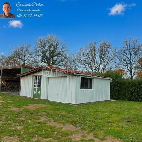 Maison traditionnelle de 141 m²