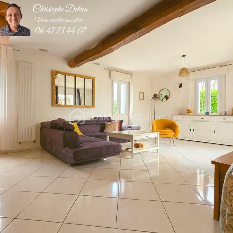 Maison traditionnelle de 141 m²