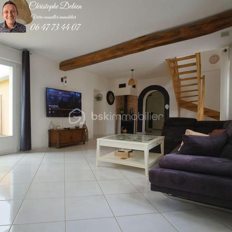 Maison traditionnelle de 141 m²