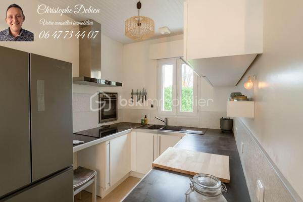 Maison traditionnelle de 141 m²