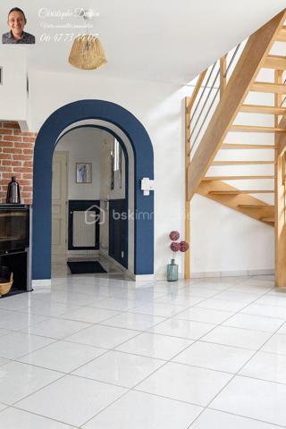 Maison traditionnelle de 141 m²