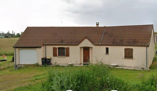 Vente Maison 4 pièces à Saincaize-Meauce