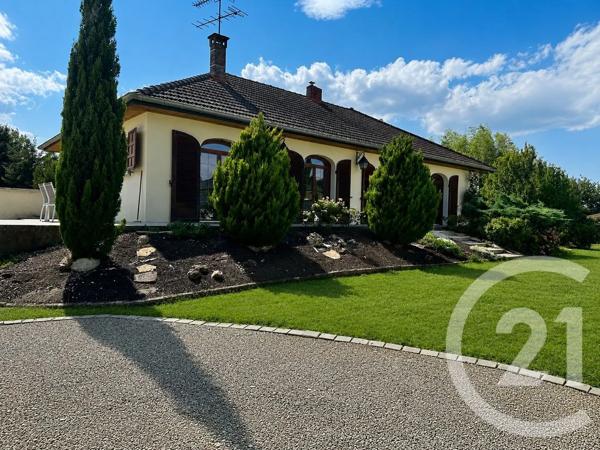 Maison à vendre  7 pièces - 179 m 2   ST VULBAS  - 01