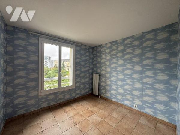 Appartement 4 pièces avec garage et terrasse