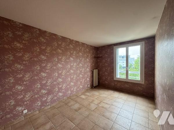 Appartement 4 pièces avec garage et terrasse