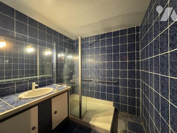 Appartement 4 pièces avec garage et terrasse