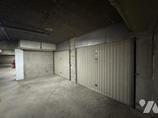 Appartement 4 pièces avec garage et terrasse