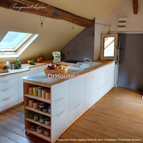 Appartement à vendre 3 pièces de 58 m²