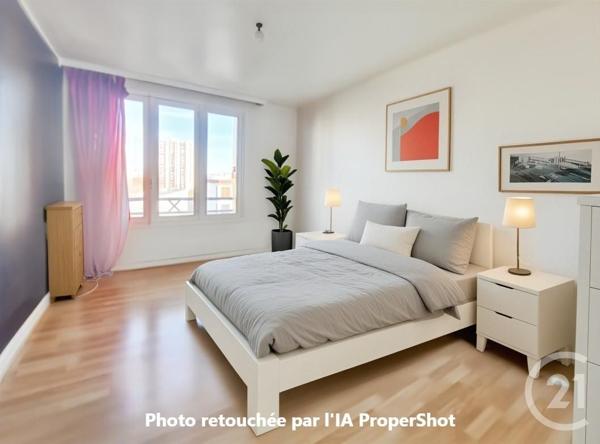 Appartement F5 à vendre  5 pièces - 92 m2 AUBERVILLIERS - 93