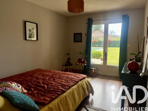 Maison à vendre 8 pièces 244 m² Montignac