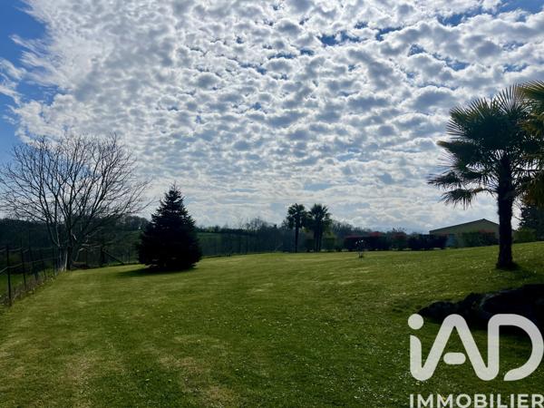 Maison à vendre 8 pièces 244 m² Montignac